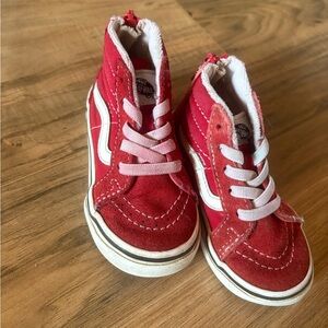 Toddler Vans
